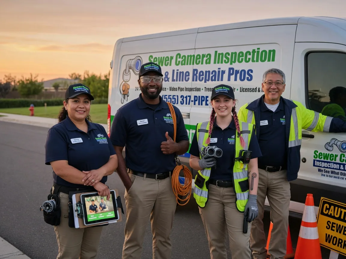 Sewer Line Repair company in Butler, TN